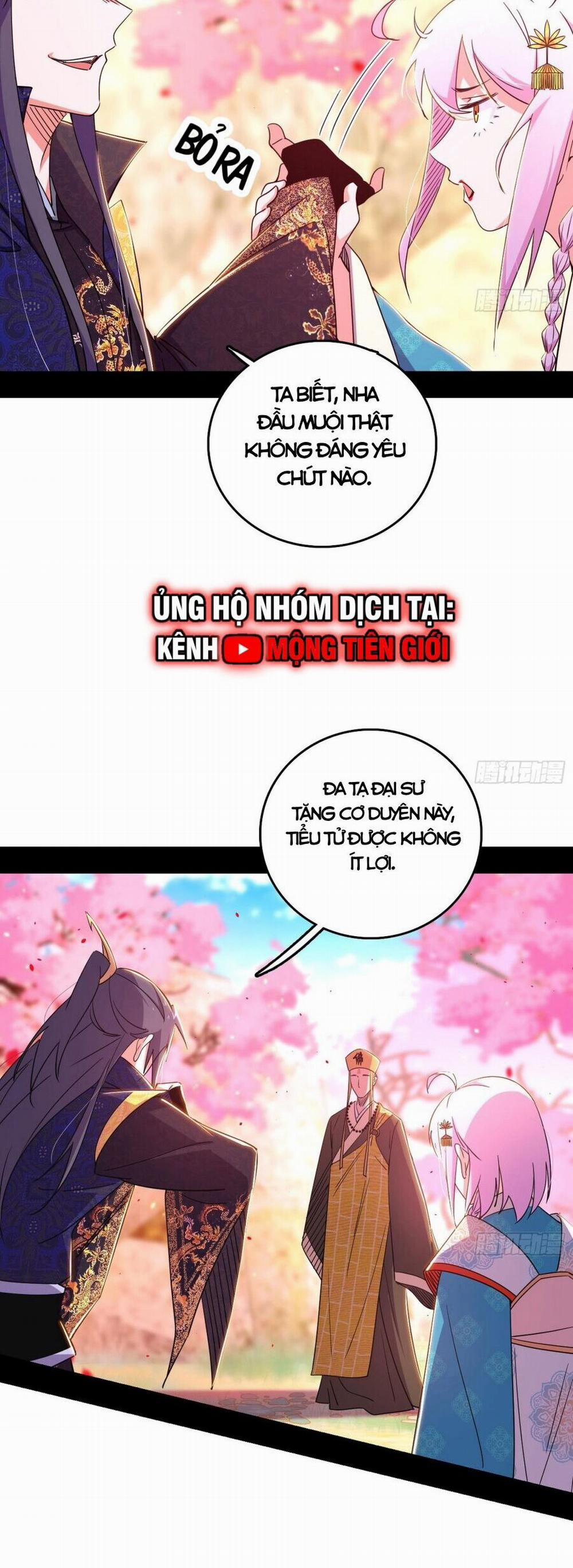 Ta Là Tà Đế 475 trang 12
