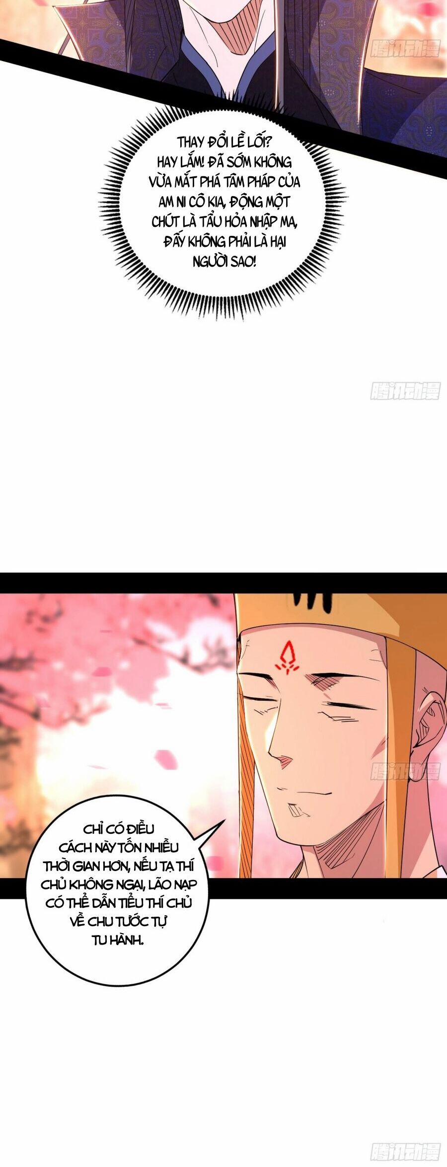 Ta Là Tà Đế 475 trang 19