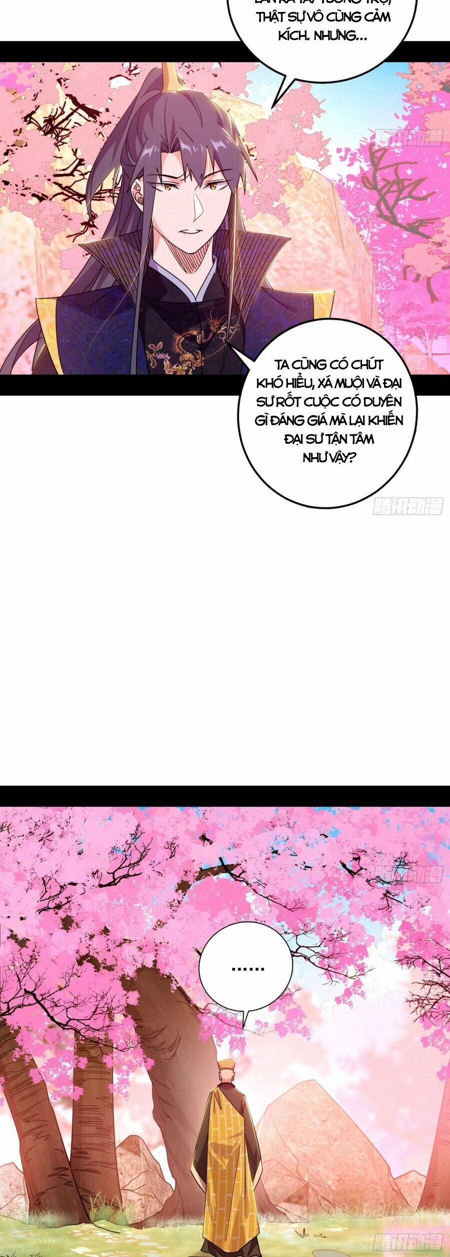 Ta Là Tà Đế 475 trang 22