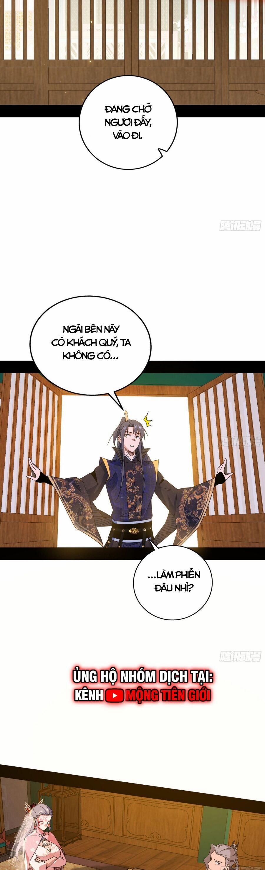 Ta Là Tà Đế 475 trang 30