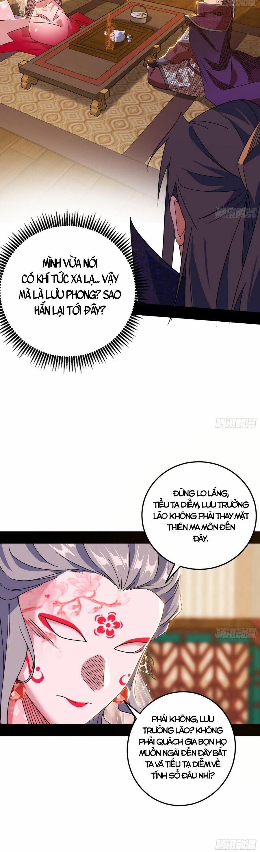 Ta Là Tà Đế 475 trang 31