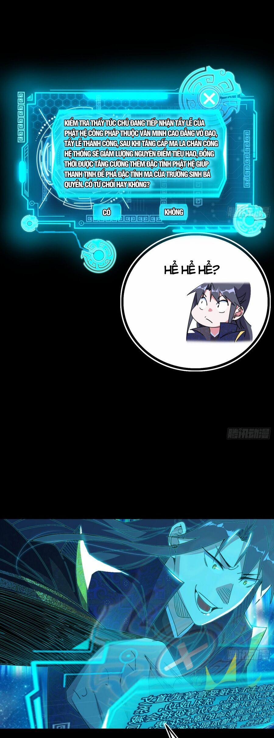 Ta Là Tà Đế 475 trang 8