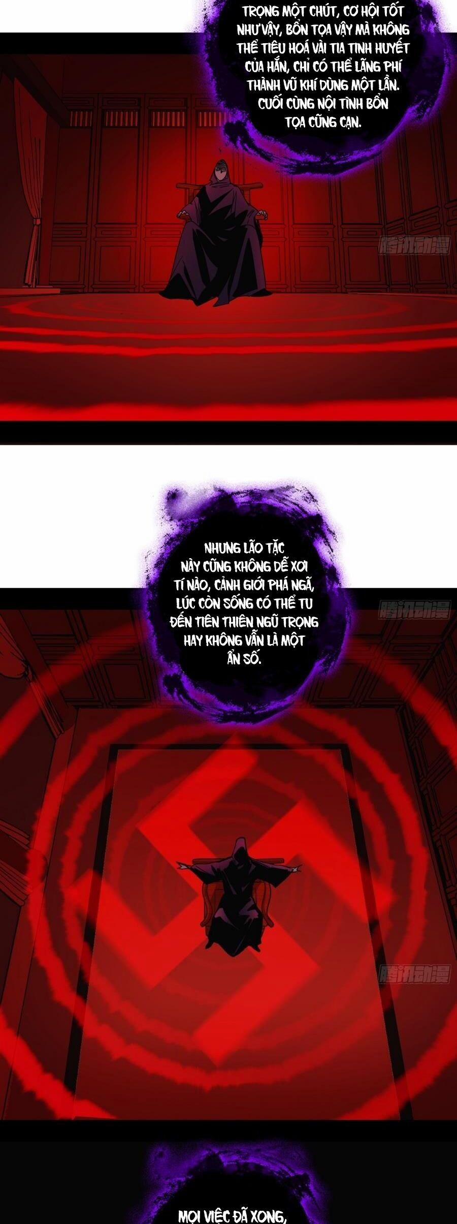 Ta Là Tà Đế 477 trang 15
