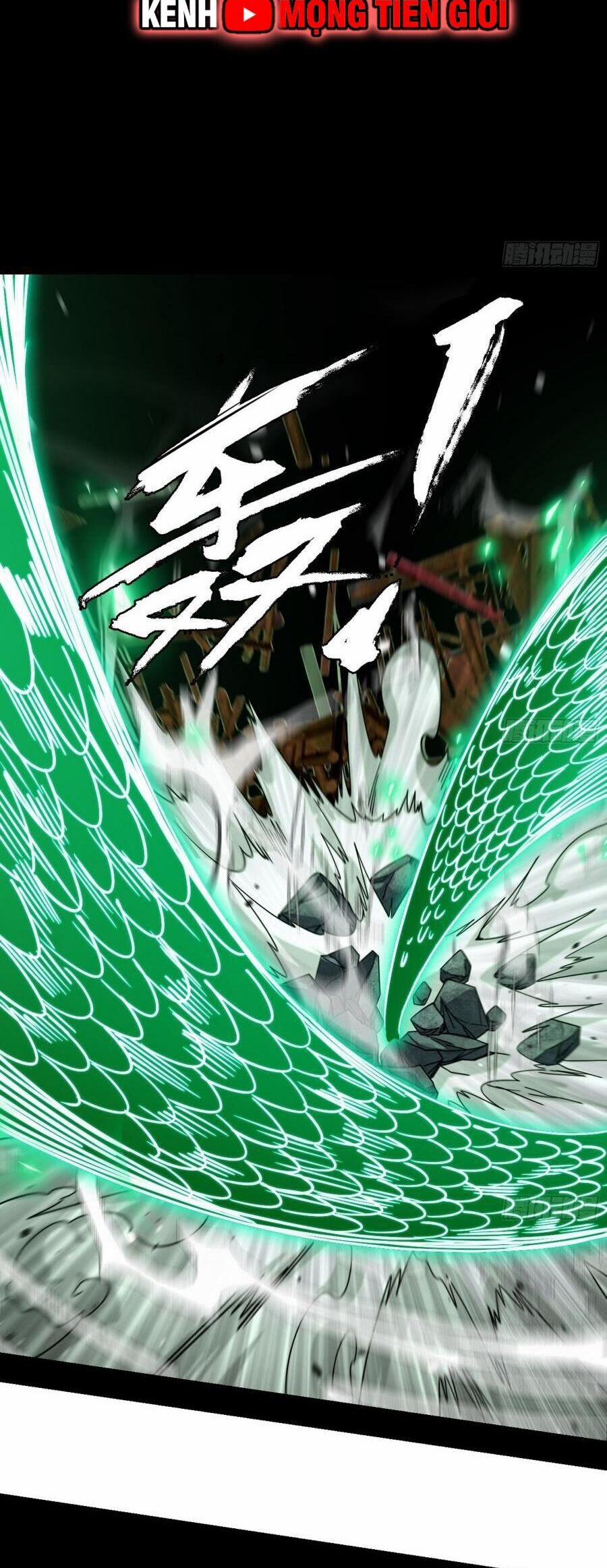 Ta Là Tà Đế 477 trang 21