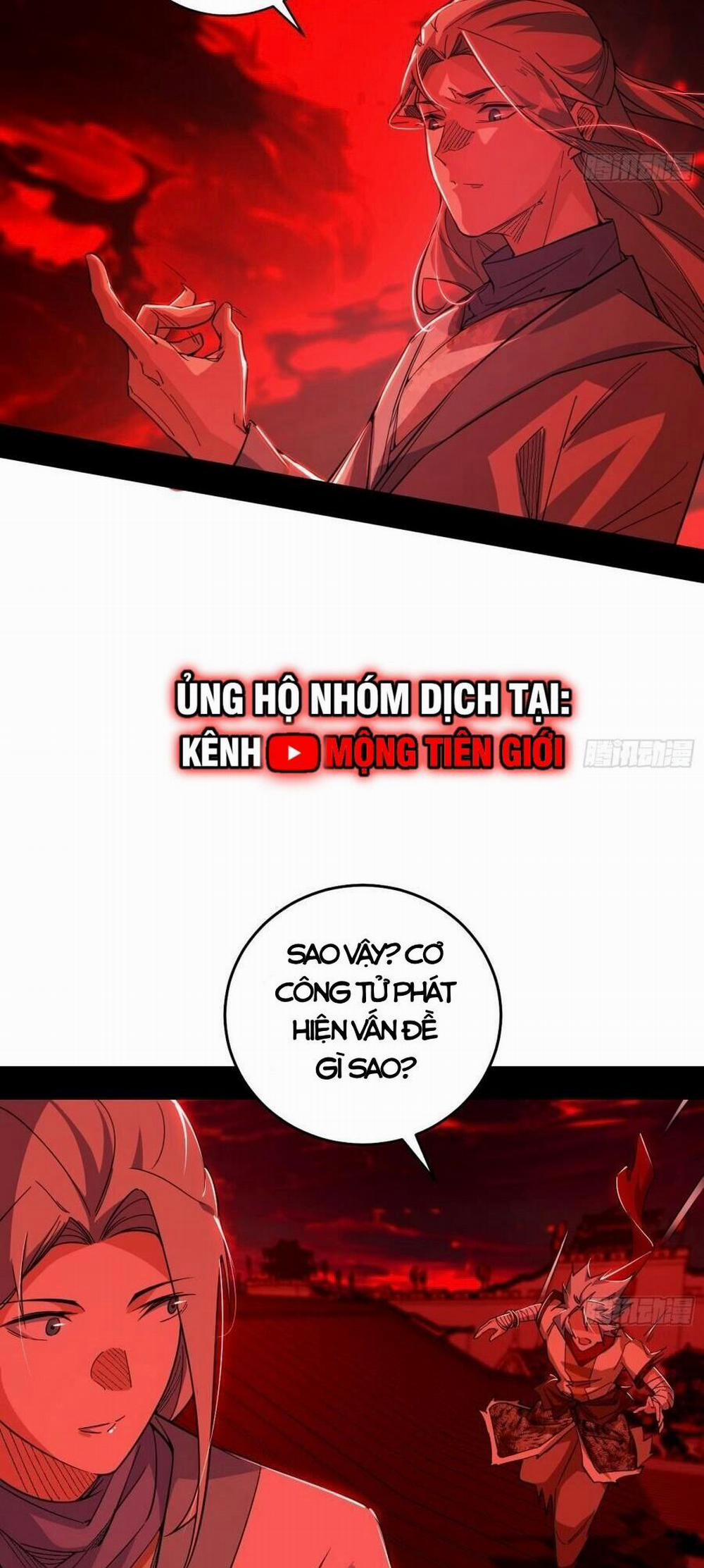 Ta Là Tà Đế 477 trang 33