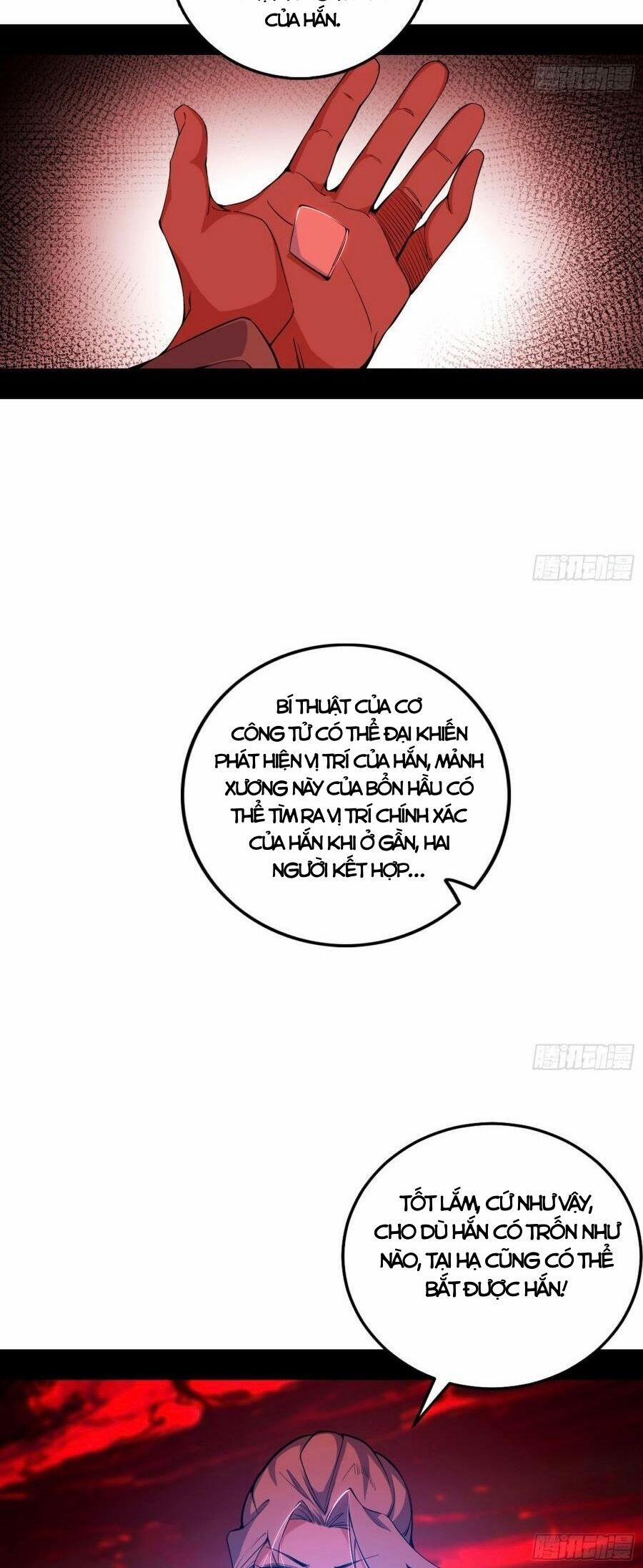 Ta Là Tà Đế 477 trang 38