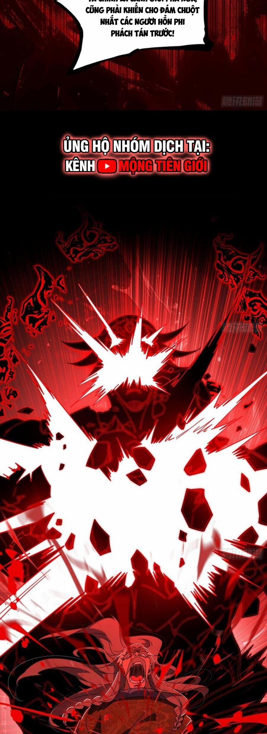 Ta Là Tà Đế 477 trang 9