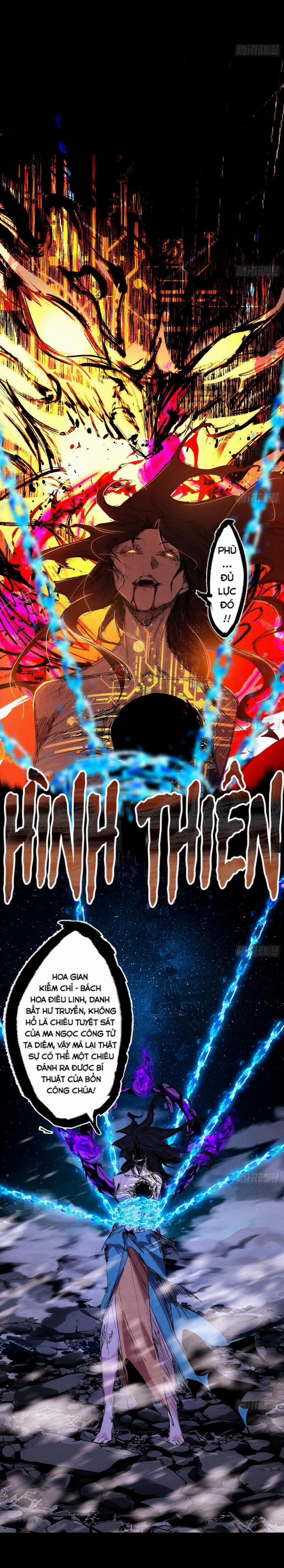 Ta Là Tà Đế 480 trang 19