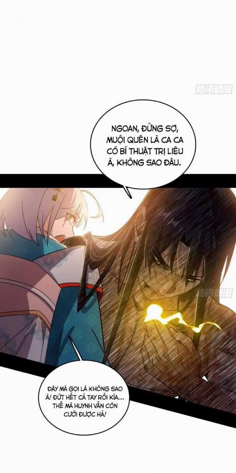 Ta Là Tà Đế 488 trang 21