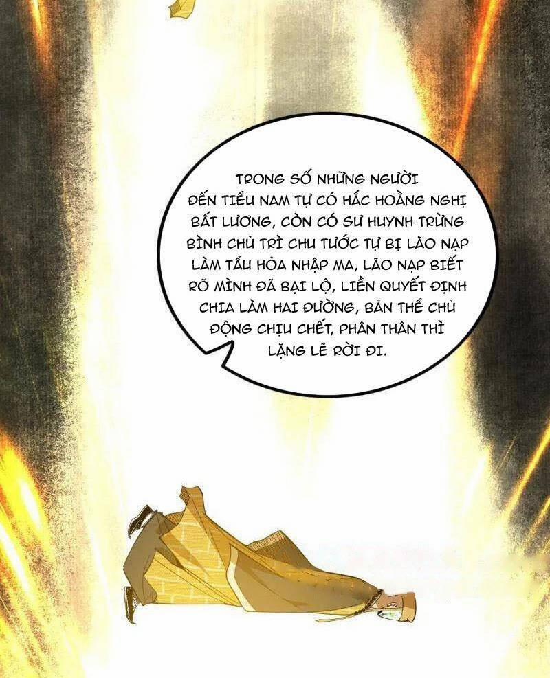 Ta Là Tà Đế 492 trang 32