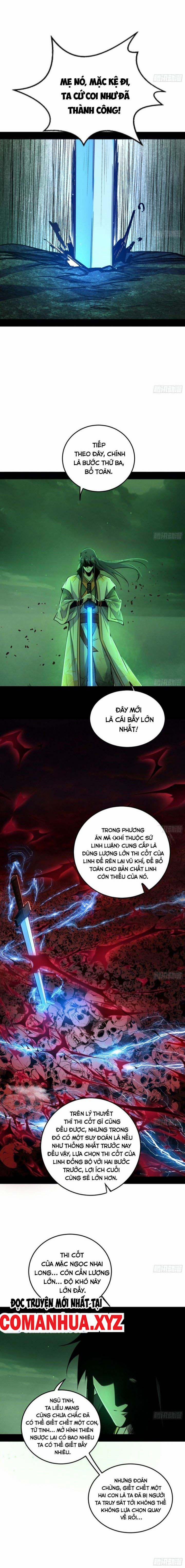Ta Là Tà Đế 522 trang 5