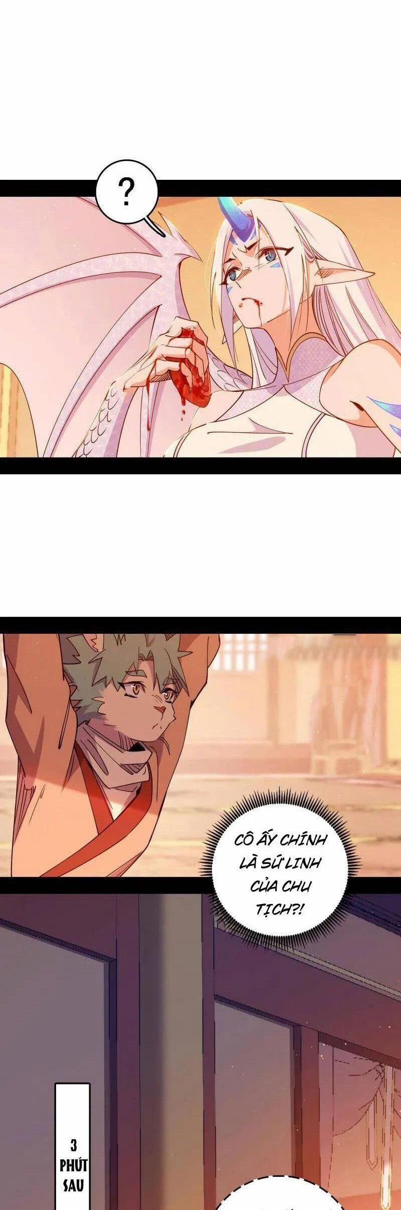 Ta Là Tà Đế 525 trang 11