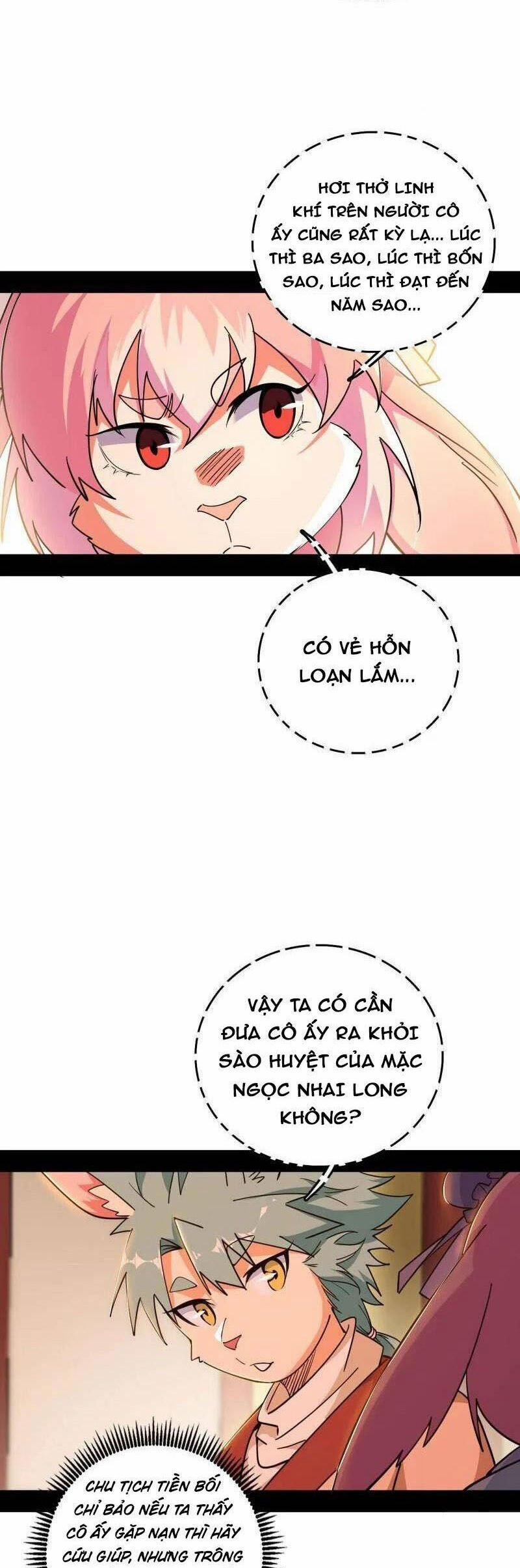 Ta Là Tà Đế 525 trang 13