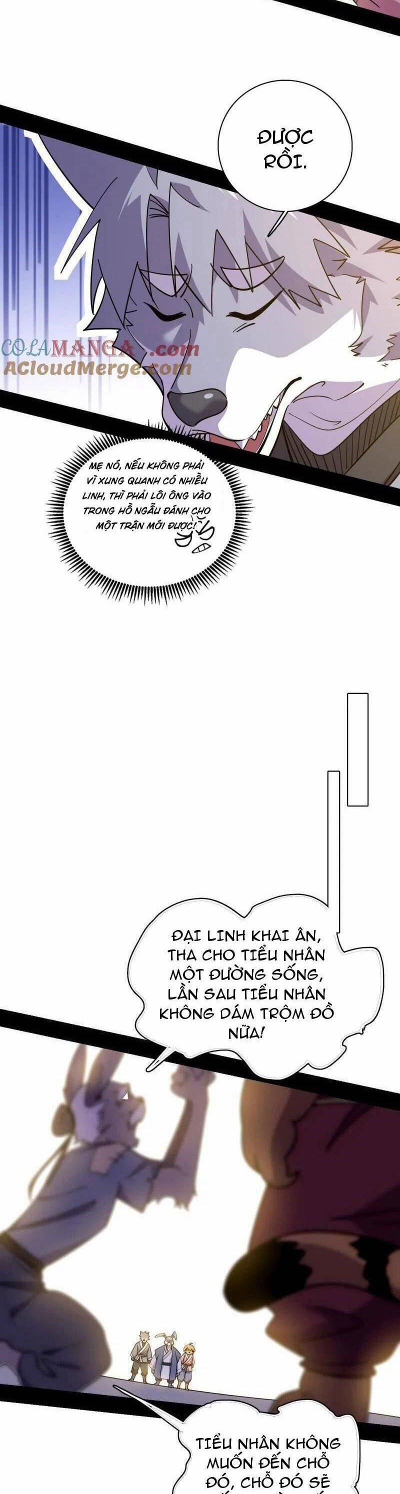 Ta Là Tà Đế 525 trang 20