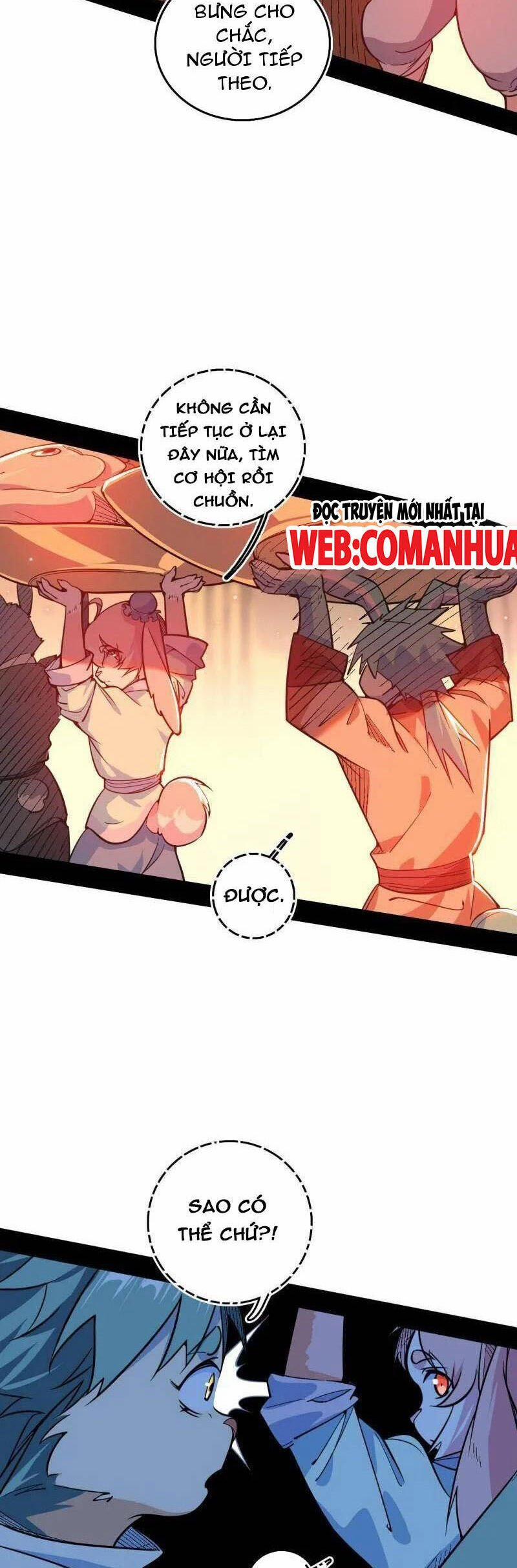 Ta Là Tà Đế 525 trang 4