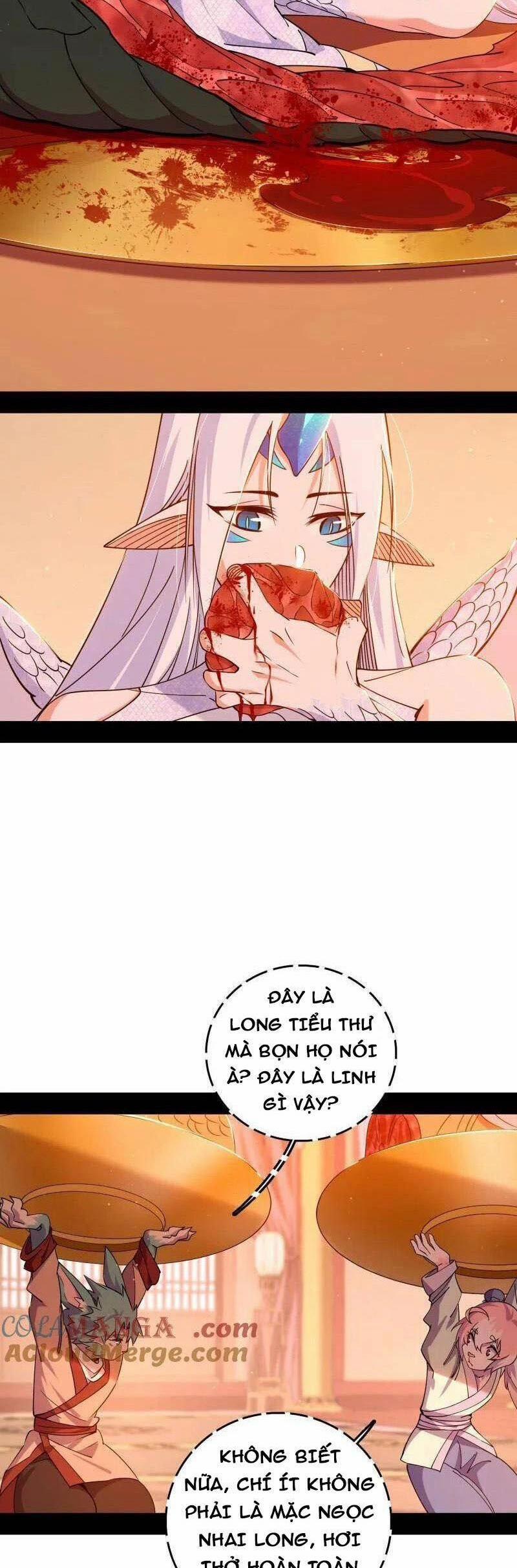 Ta Là Tà Đế 525 trang 8