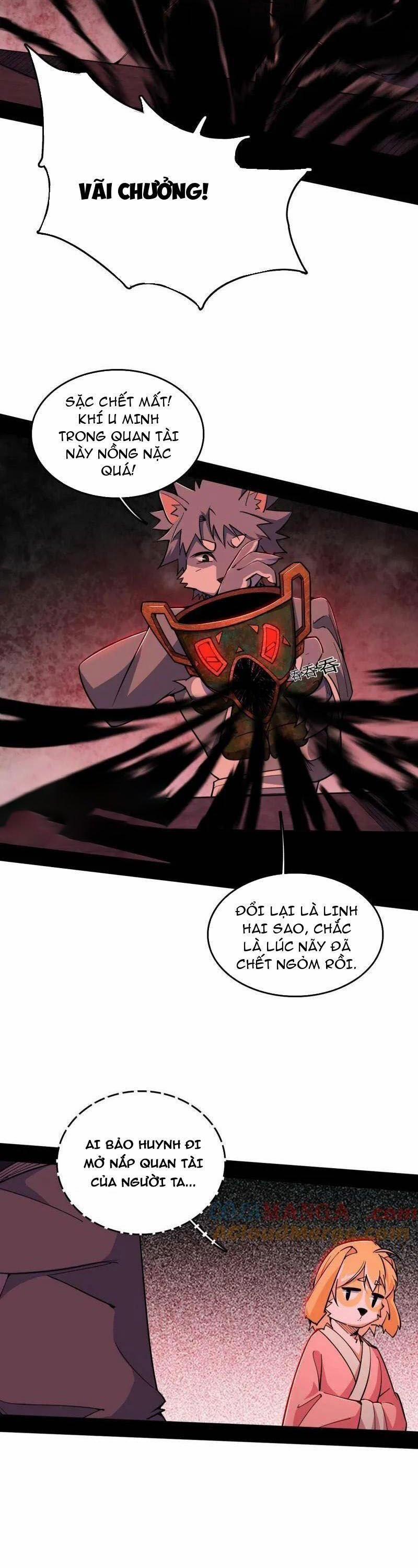 Ta Là Tà Đế 526 trang 15