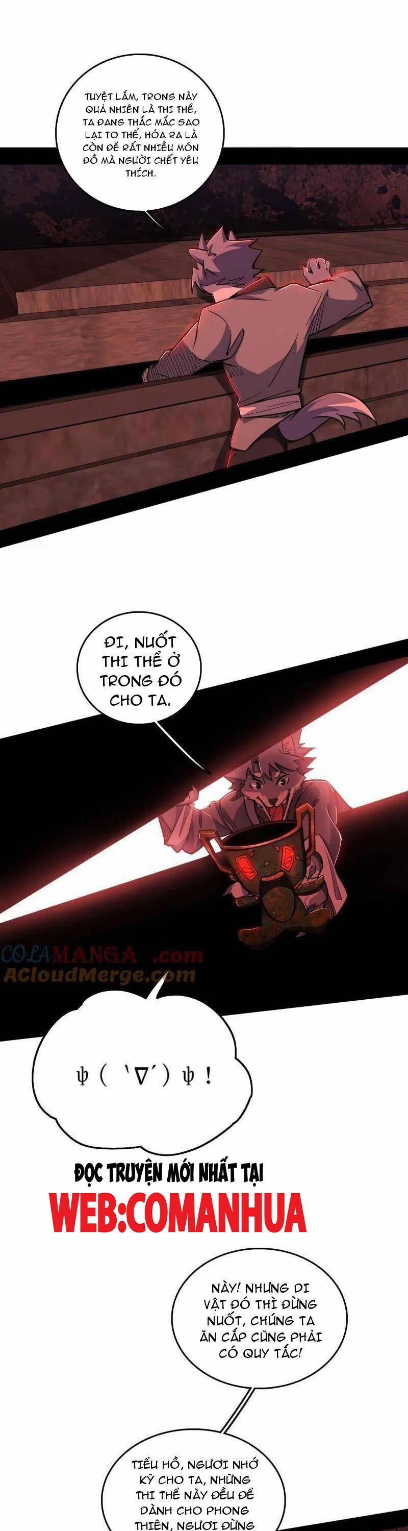 Ta Là Tà Đế 526 trang 16