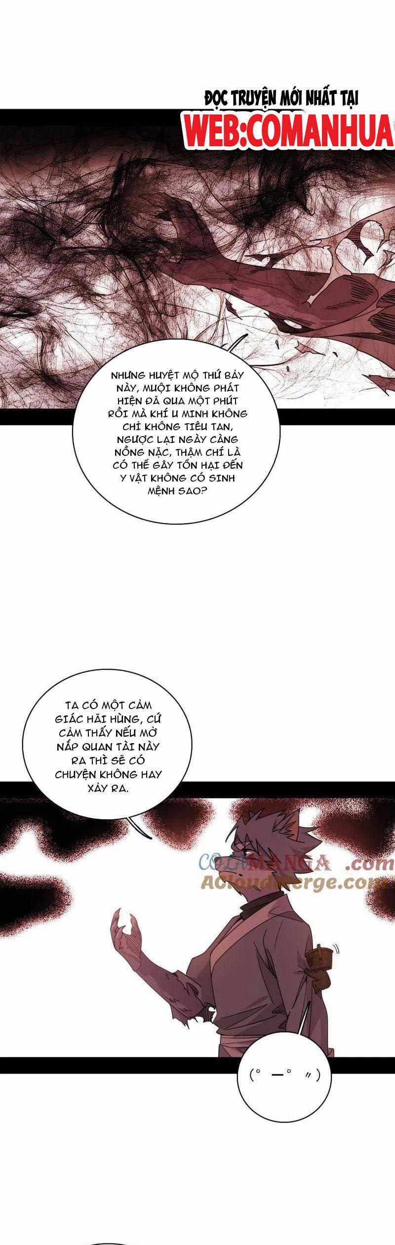 Ta Là Tà Đế 526 trang 21