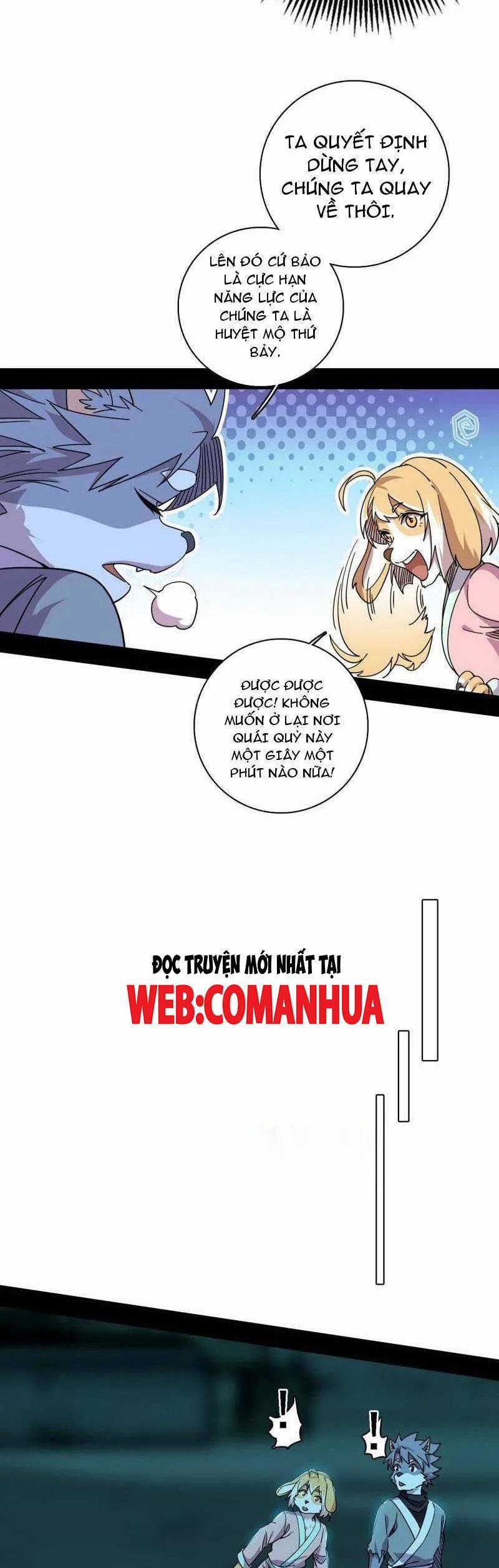 Ta Là Tà Đế 526 trang 23