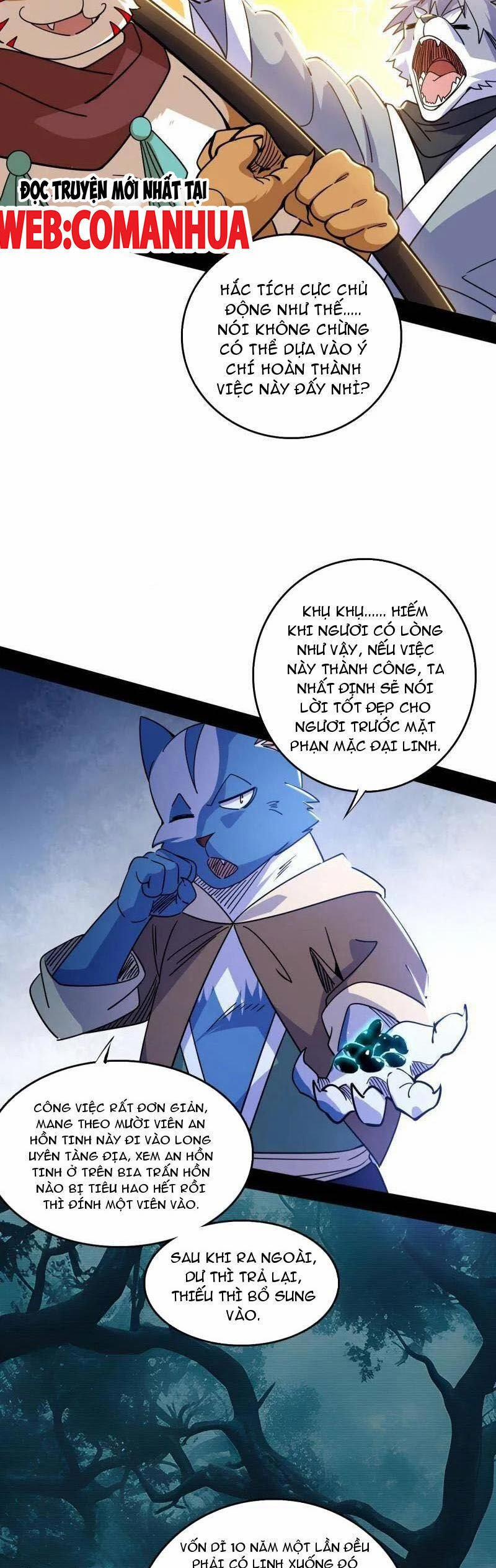 Ta Là Tà Đế 526 trang 4