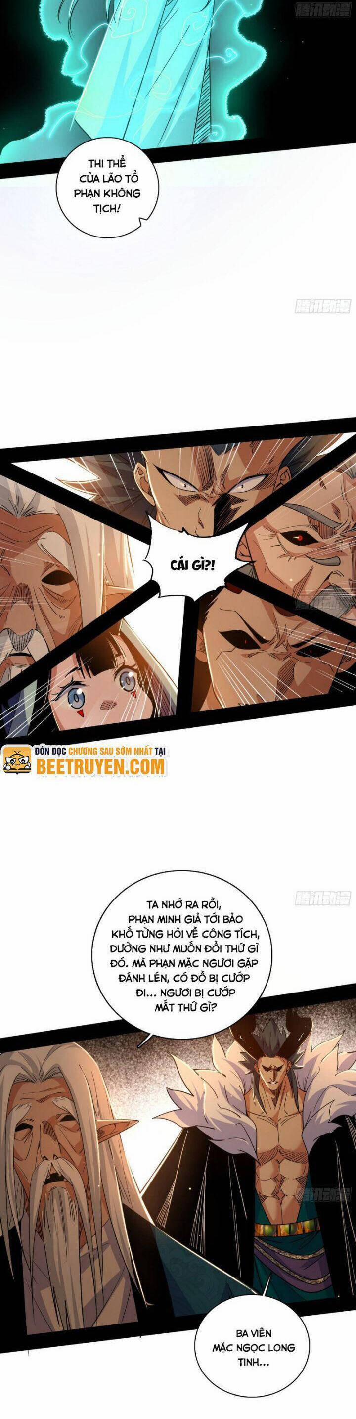Ta Là Tà Đế 533 trang 10