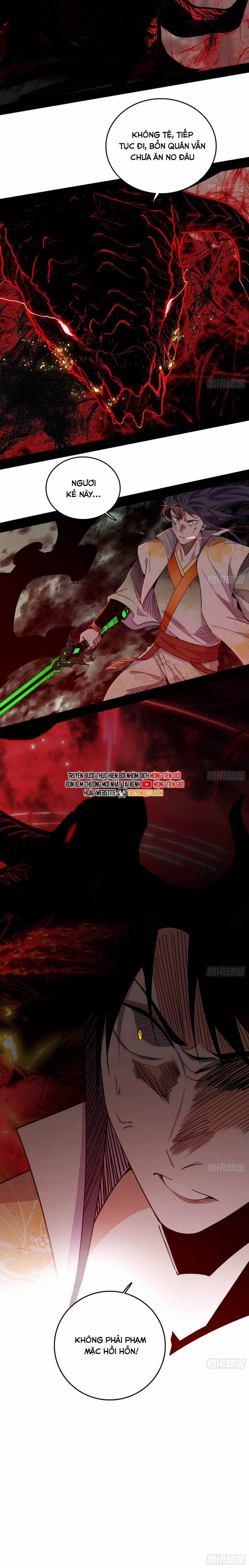 Ta Là Tà Đế 545.5 trang 11