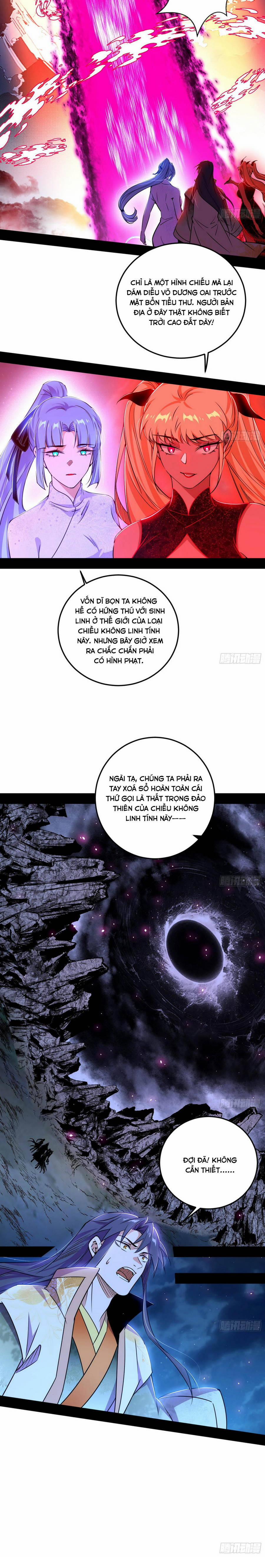 Ta Là Tà Đế 548 trang 11