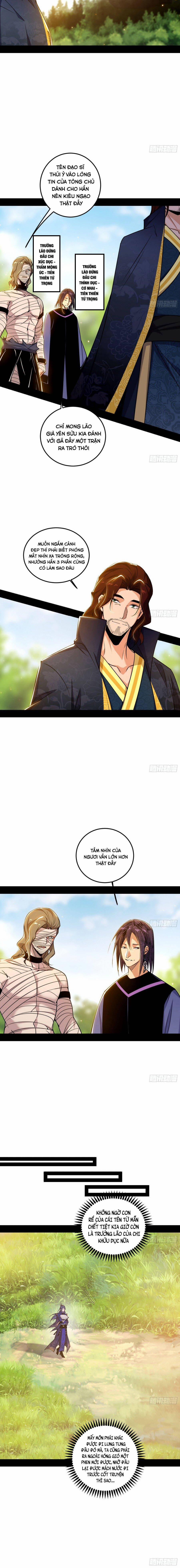 Ta Là Tà Đế 554 trang 10