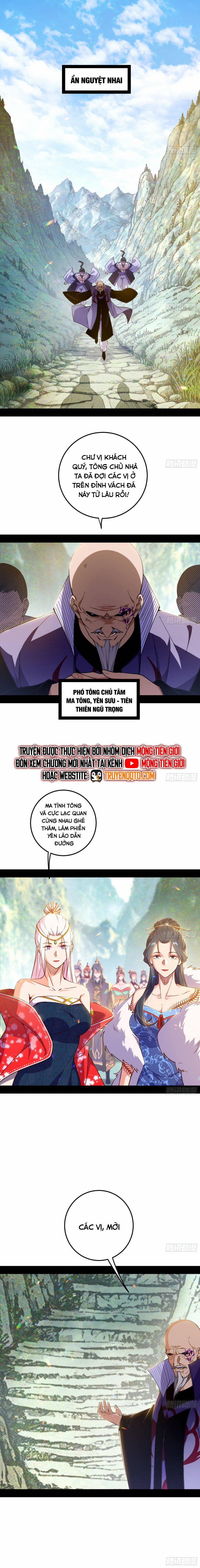 Ta Là Tà Đế 554 trang 2