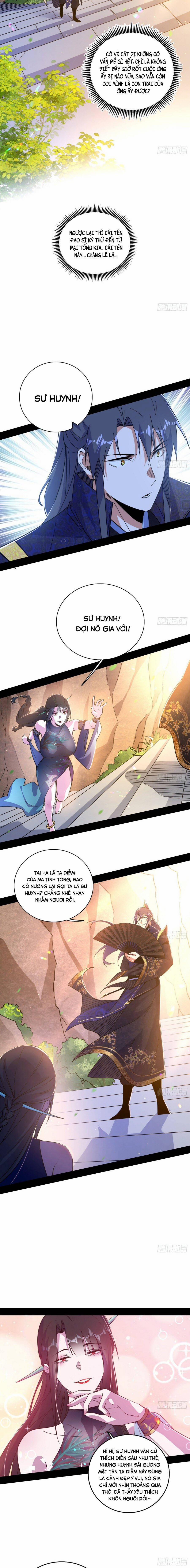 Ta Là Tà Đế 555 trang 10