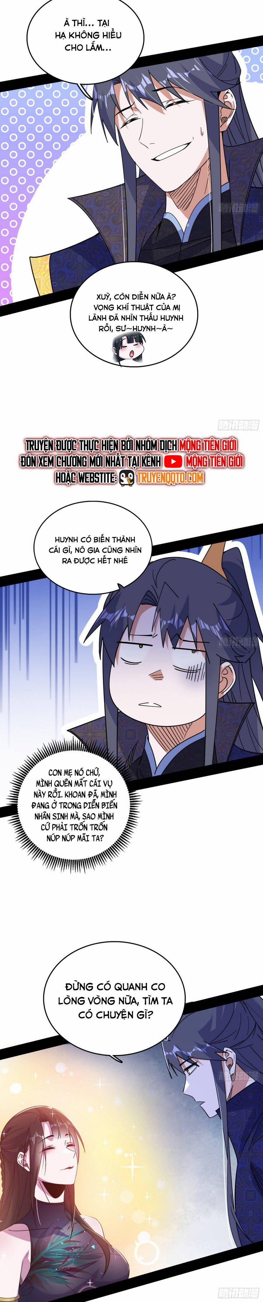 Ta Là Tà Đế 555 trang 11