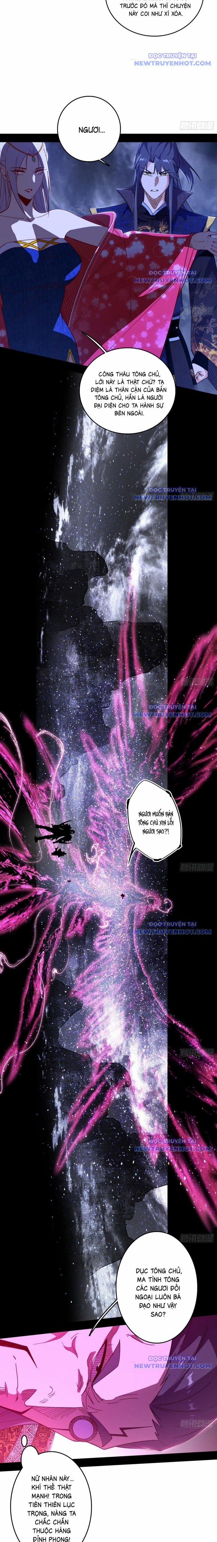 Ta Là Tà Đế 559 trang 12