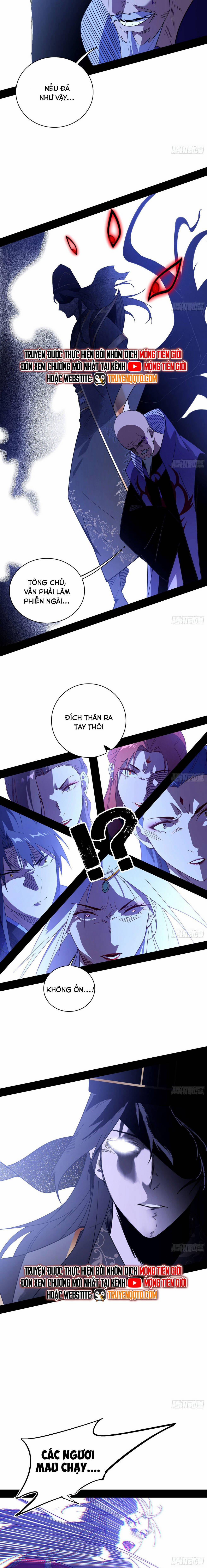 Ta Là Tà Đế 561 trang 11