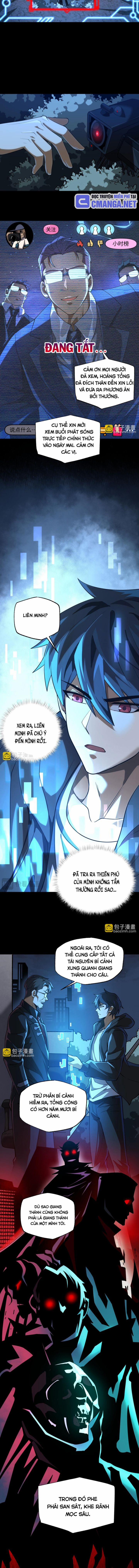 Ta Là Tai Họa Cấp Mục Sư 12 trang 1