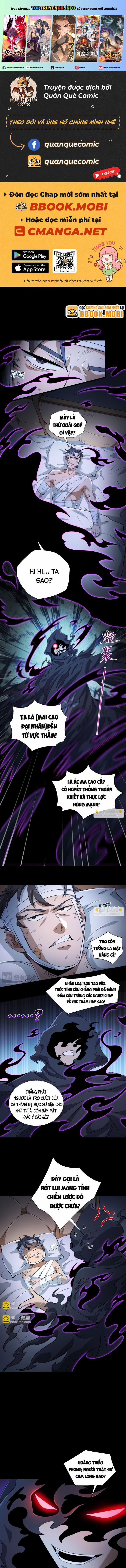 Ta Là Tai Họa Cấp Mục Sư 13 trang 0