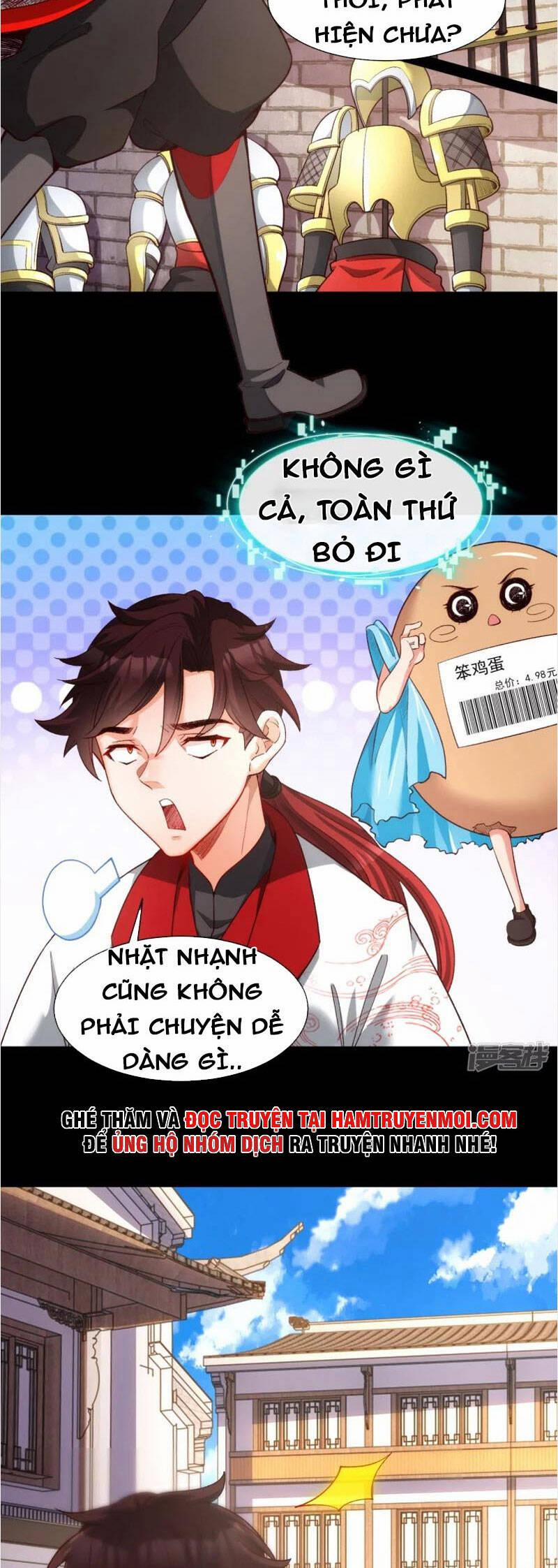 Ta Là Thương Thiên 25 trang 1