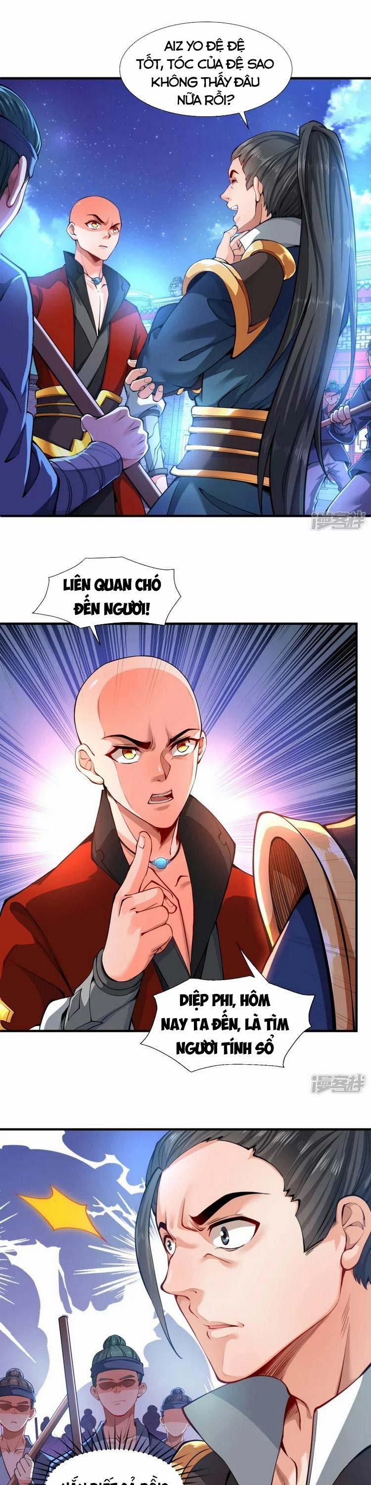 Ta Là Thương Thiên 6 trang 0