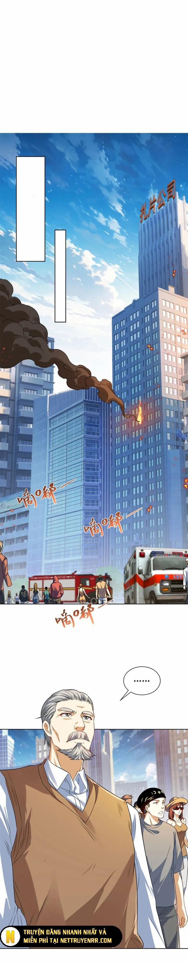 Ta Là Tiên Tôn Thiên Giới Bị Mất Trí Nhớ 10 trang 1