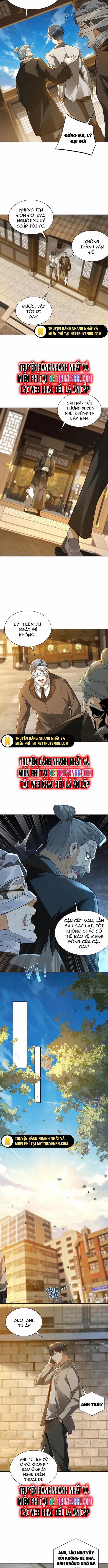 Ta Là Tiên Tôn Thiên Giới Bị Mất Trí Nhớ 14 trang 1