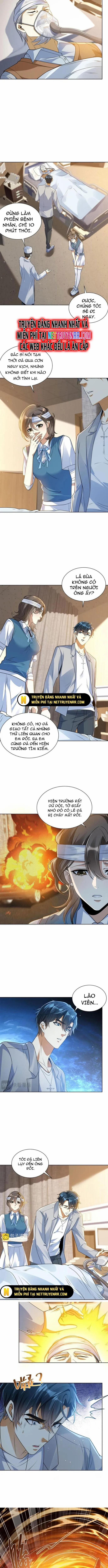 Ta Là Tiên Tôn Thiên Giới Bị Mất Trí Nhớ 16 trang 1