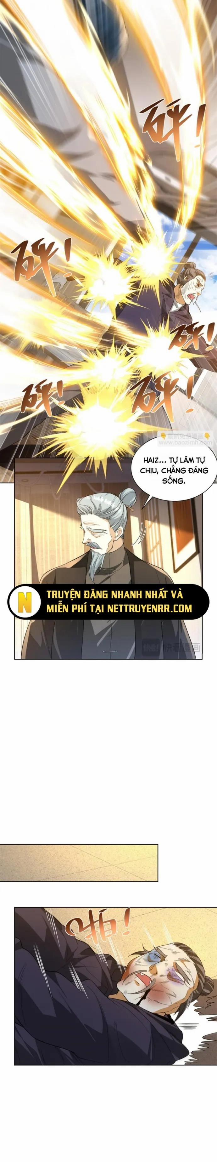 Ta Là Tiên Tôn Thiên Giới Bị Mất Trí Nhớ 19 trang 1