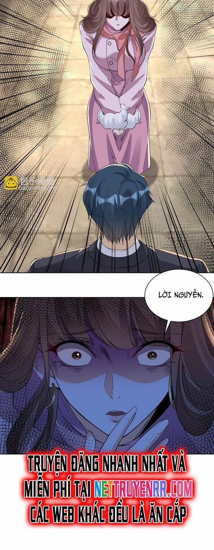 Ta Là Tiên Tôn Thiên Giới Bị Mất Trí Nhớ 28 trang 10