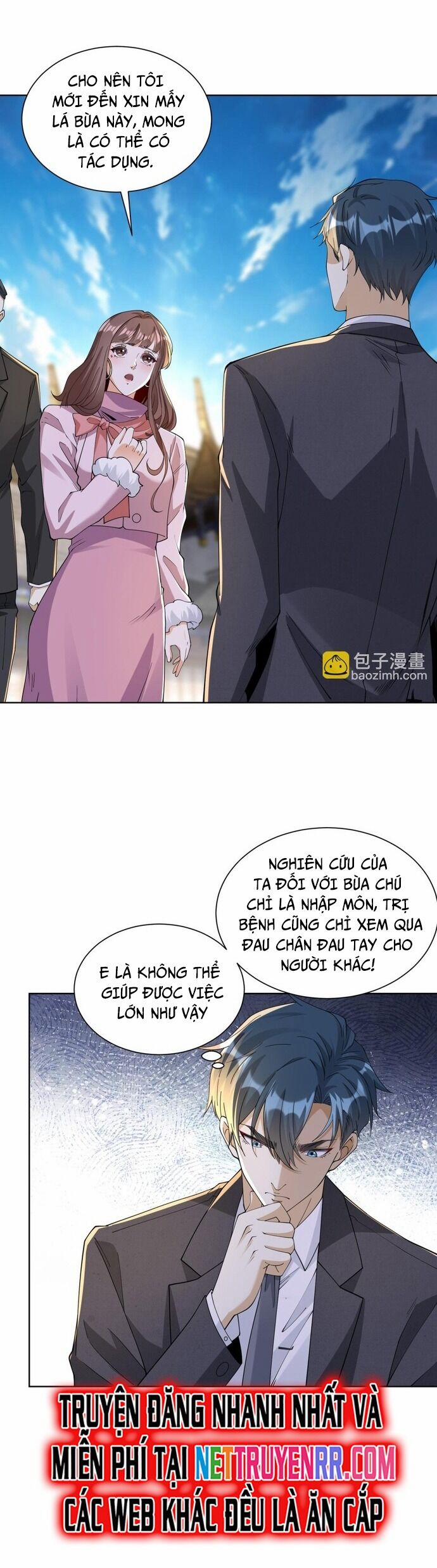 Ta Là Tiên Tôn Thiên Giới Bị Mất Trí Nhớ 28 trang 11