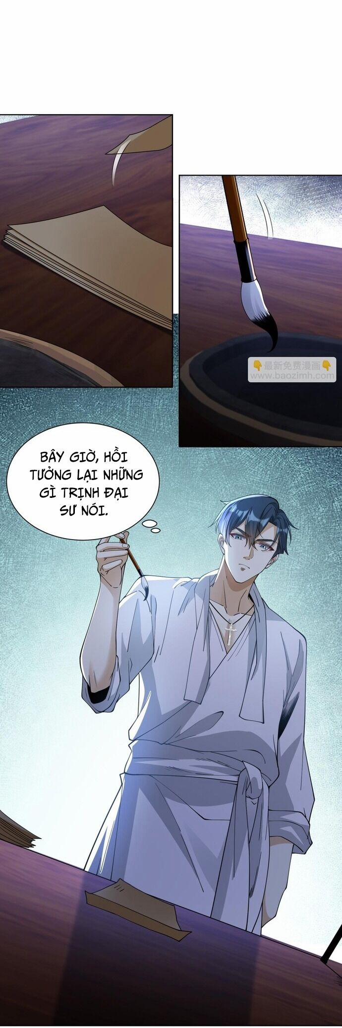Ta Là Tiên Tôn Thiên Giới Bị Mất Trí Nhớ 28 trang 16