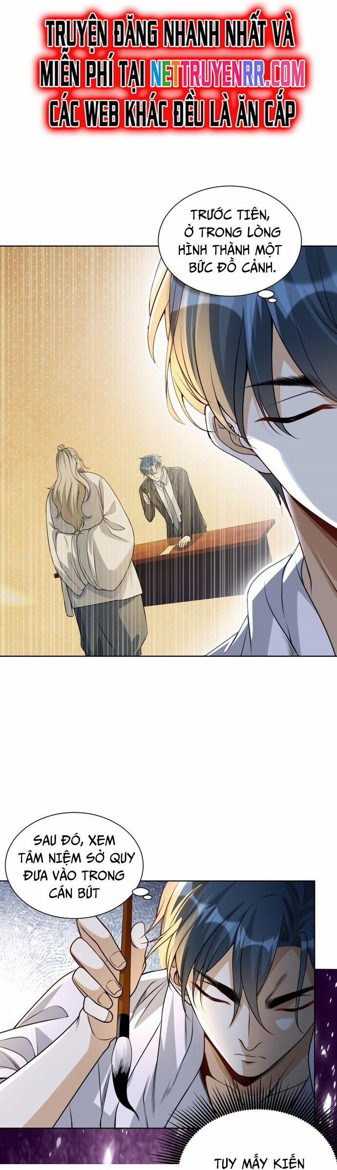 Ta Là Tiên Tôn Thiên Giới Bị Mất Trí Nhớ 28 trang 17