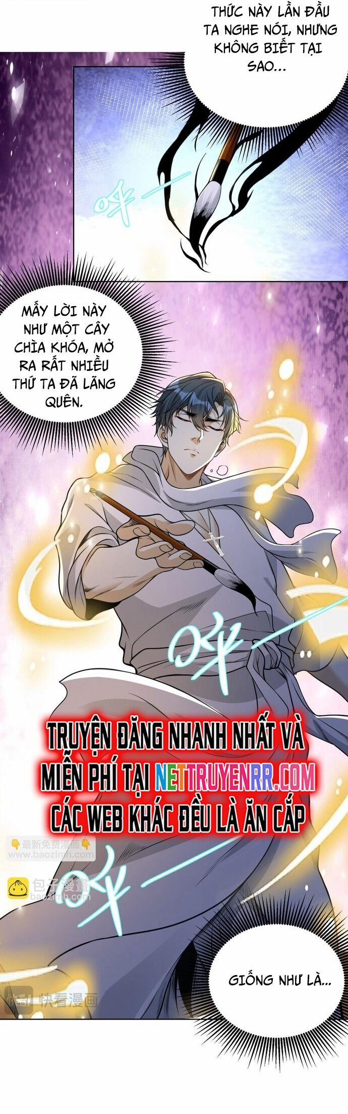 Ta Là Tiên Tôn Thiên Giới Bị Mất Trí Nhớ 28 trang 18