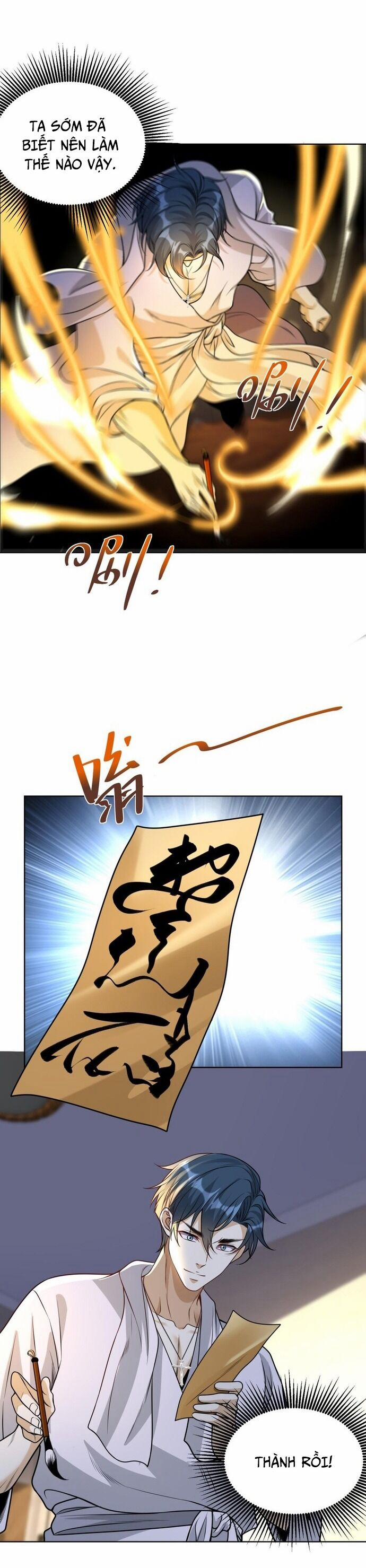 Ta Là Tiên Tôn Thiên Giới Bị Mất Trí Nhớ 28 trang 19