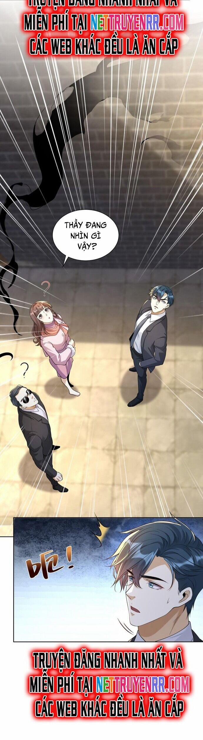 Ta Là Tiên Tôn Thiên Giới Bị Mất Trí Nhớ 28 trang 2