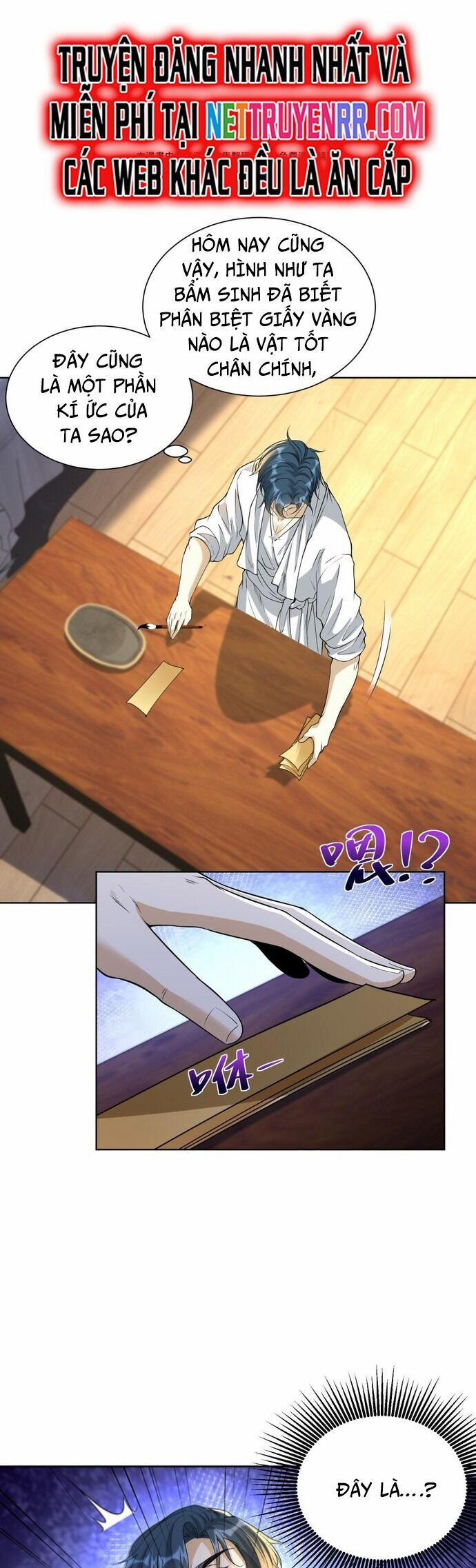 Ta Là Tiên Tôn Thiên Giới Bị Mất Trí Nhớ 28 trang 20